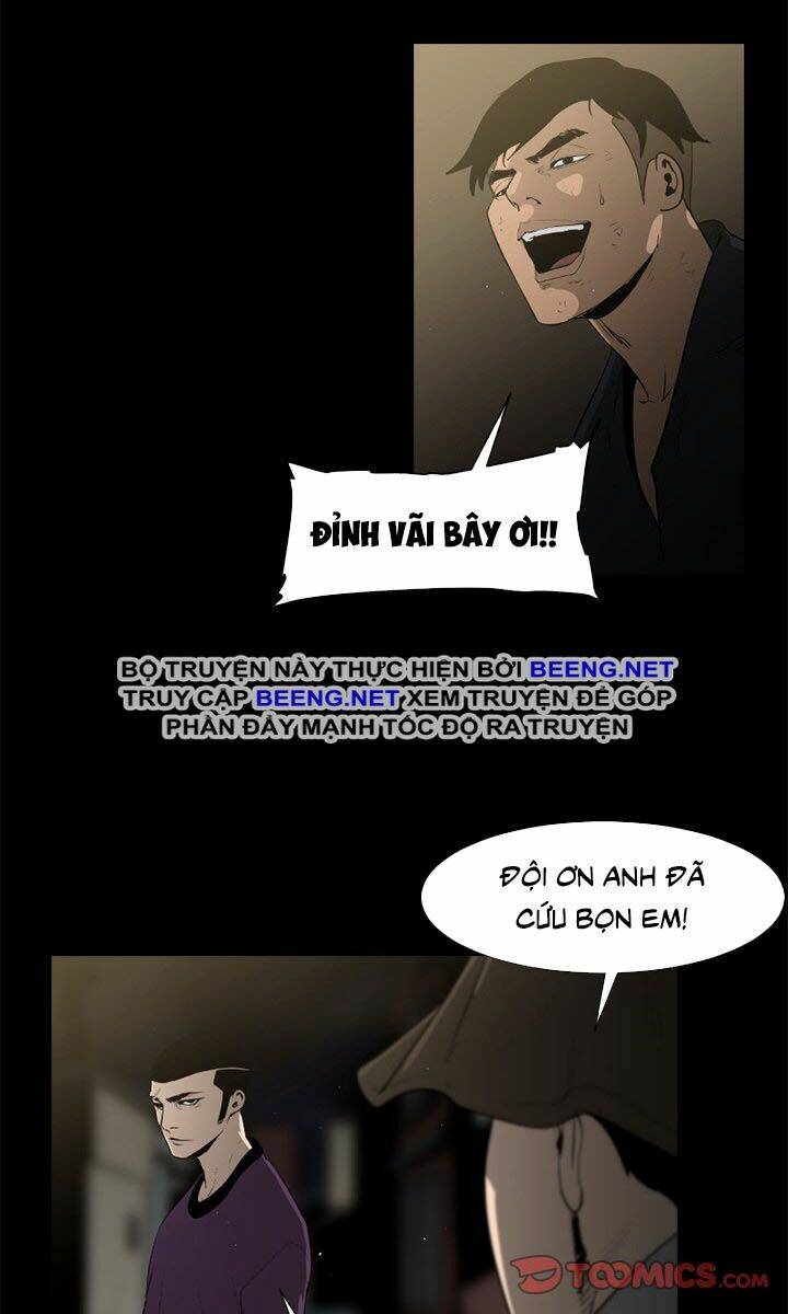 kẻ mạnh nhất - tong edge chapter 40 34