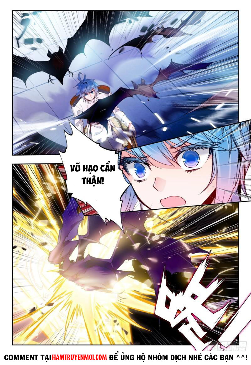 tuyệt thế đường môn - đấu la đại lục 2 chapter 317 15