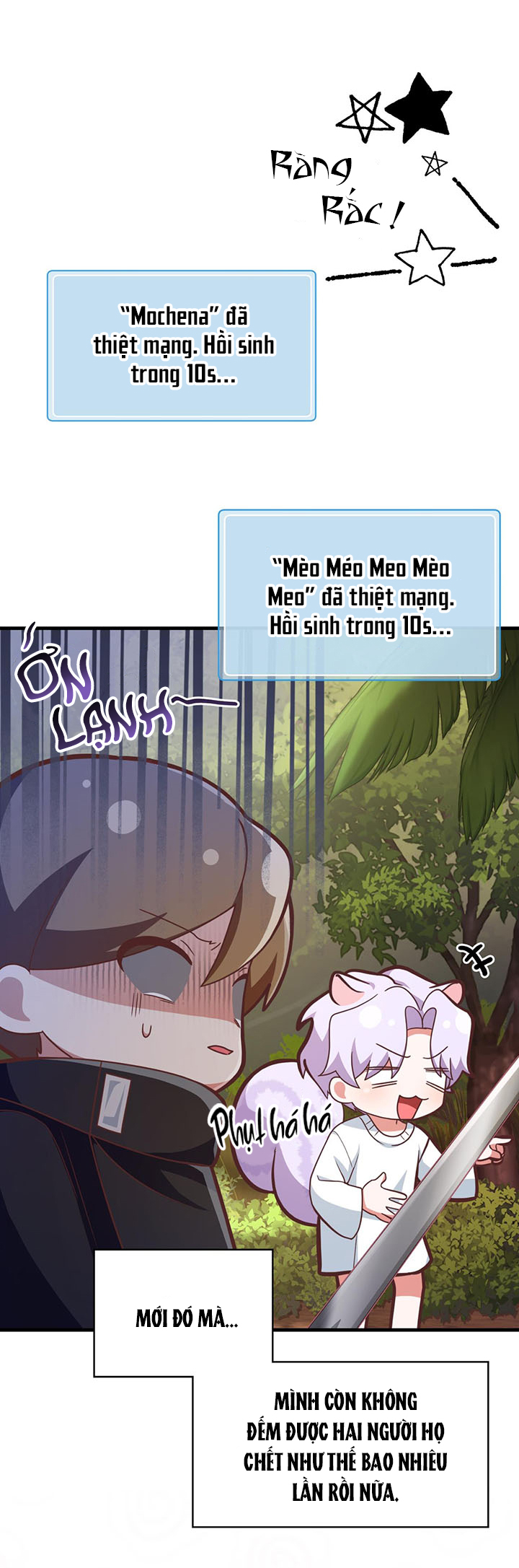 tên nhóc cùng bang hội là hàng xóm chapter 21 26