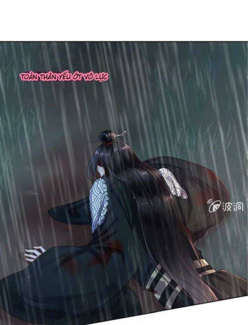 vương gia kiêu ngạo quá khó cua chapter 2 23