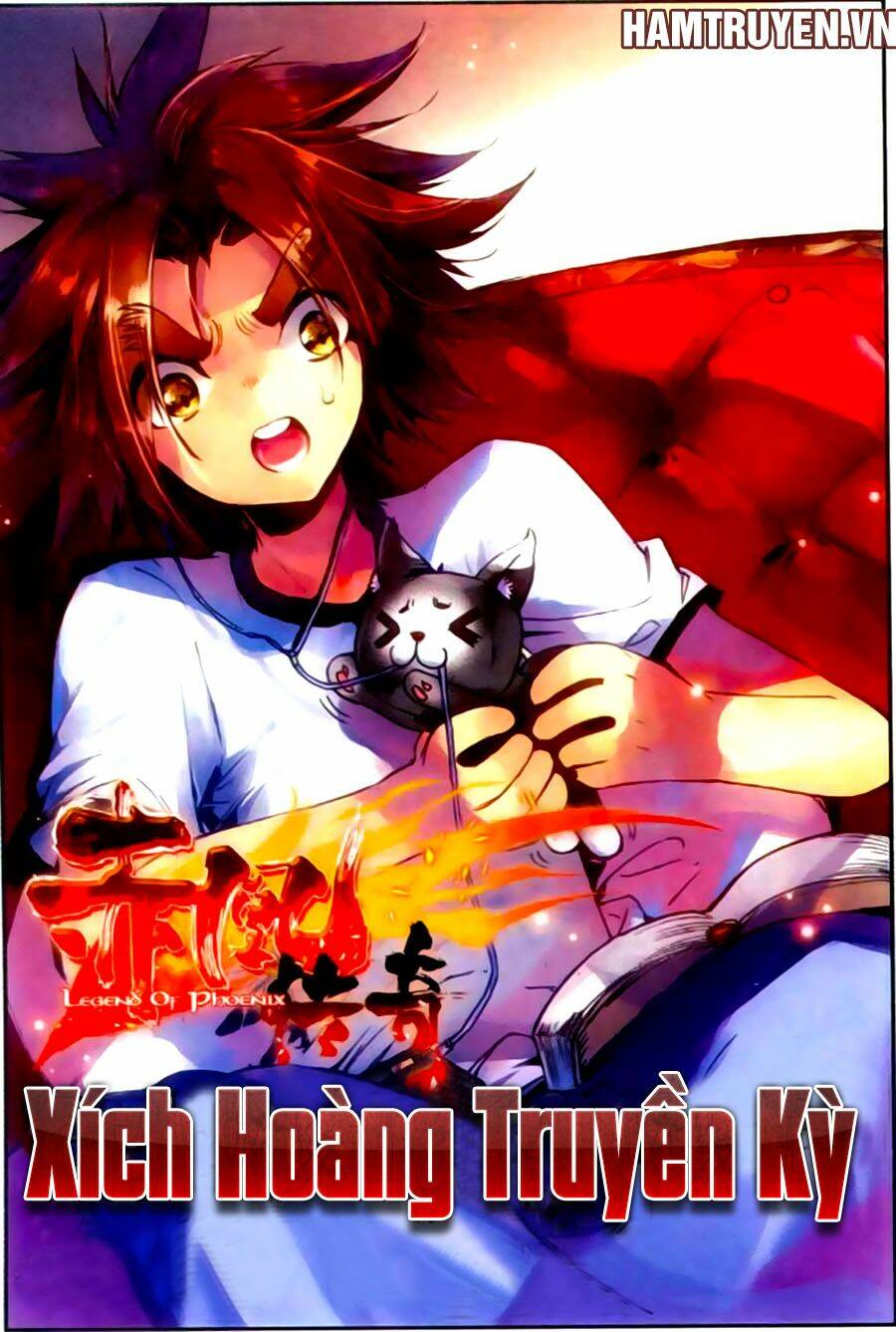 xích hoàng truyền kỳ chapter 29 1