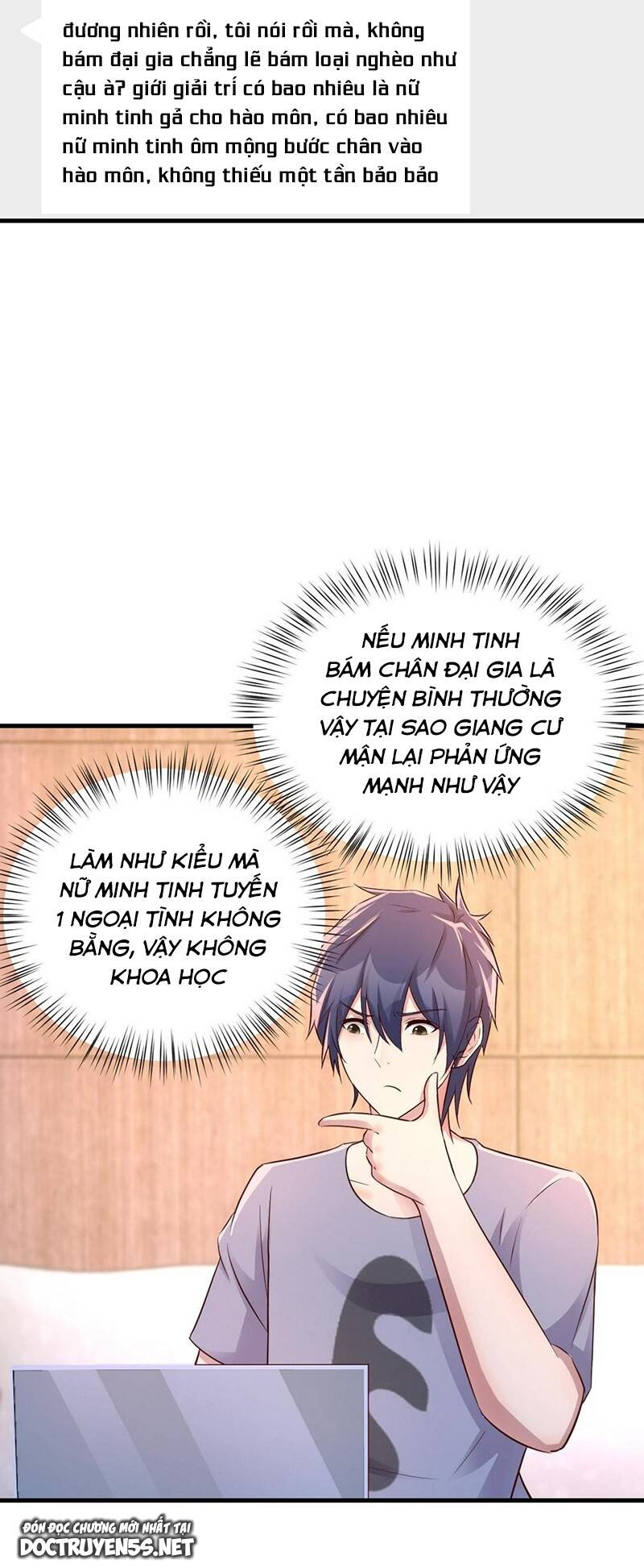 chị gái tôi là đại minh tinh chapter 138 36