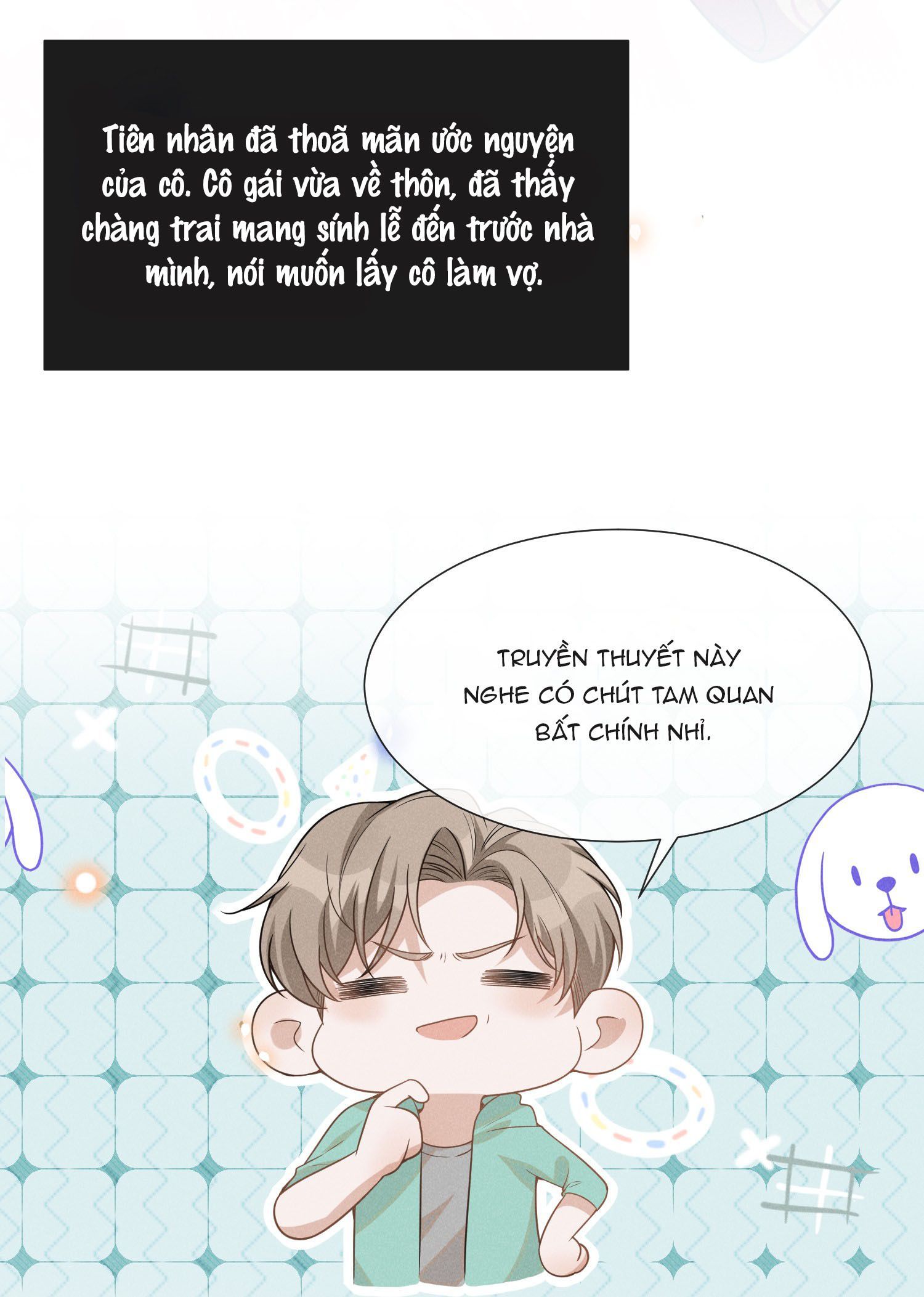 kiếp sau không gặp chapter 62 9