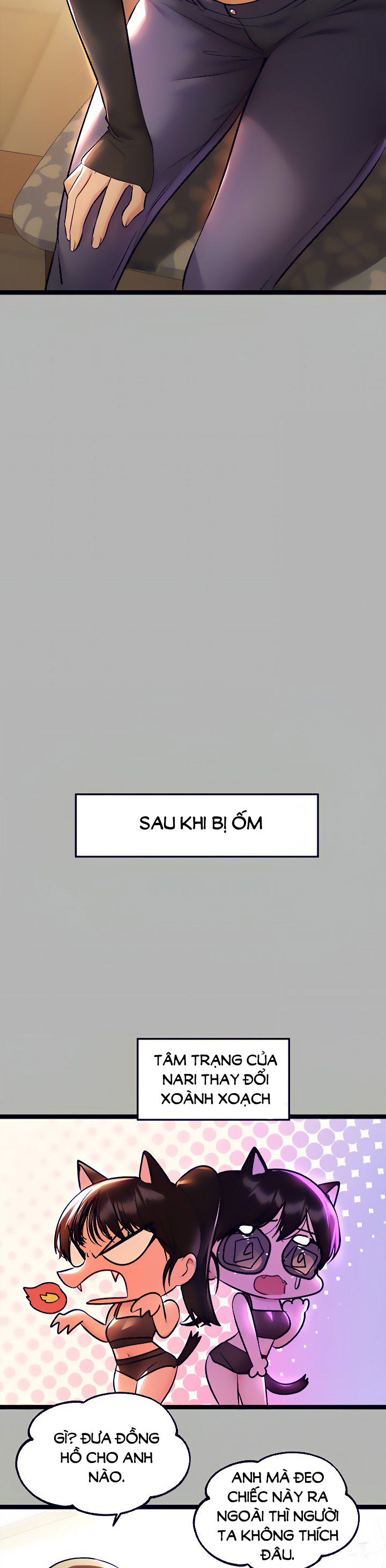 chị chủ nhà của tôi chapter 46.1 18