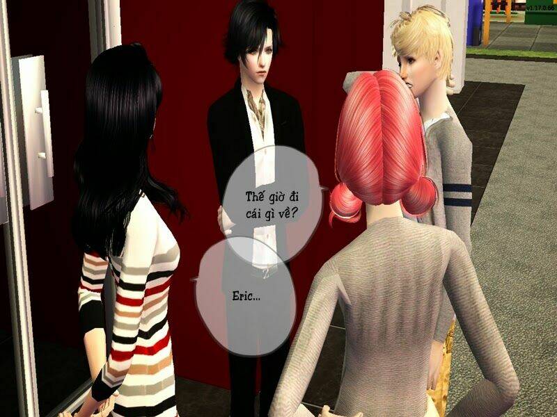 nụ cười của anh [truyện sims] chapter 28 6