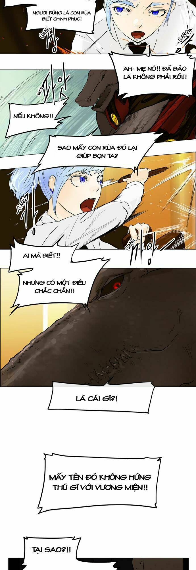 cuộc chiến trong tòa tháp chapter 25 11