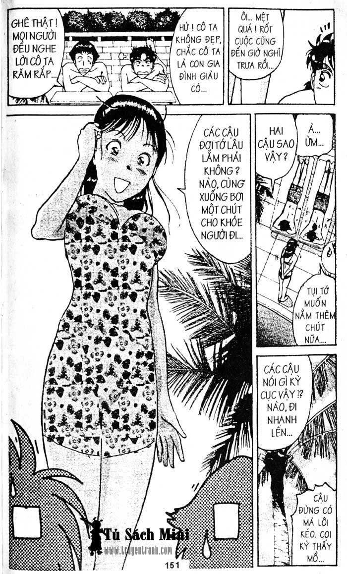 thám tử kindaichi (bản đẹp) chapter 168 24