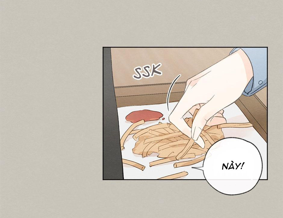 yêu hay không yêu chapter 13 4