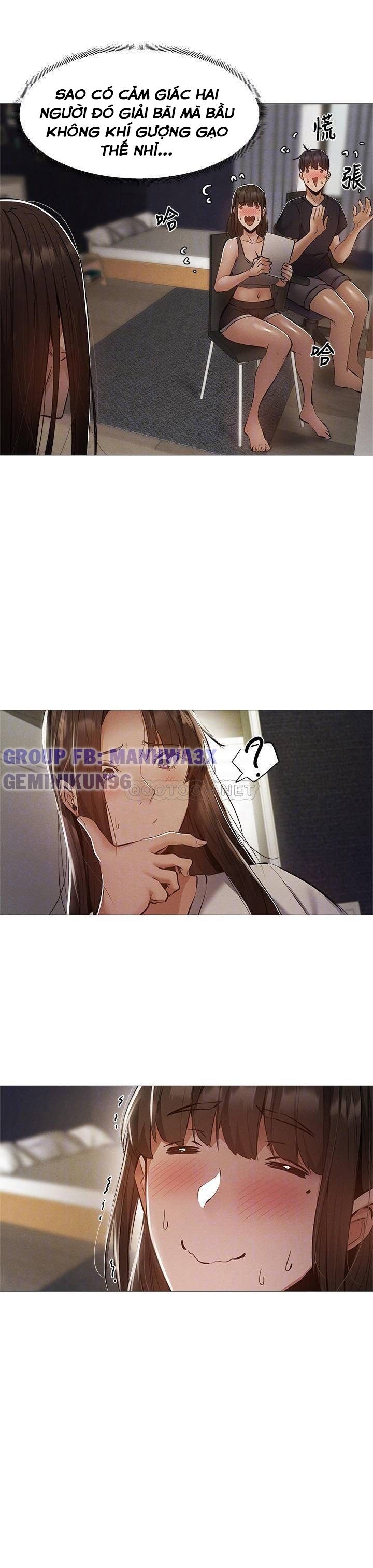 căn phòng xôi thịt chapter 32 10