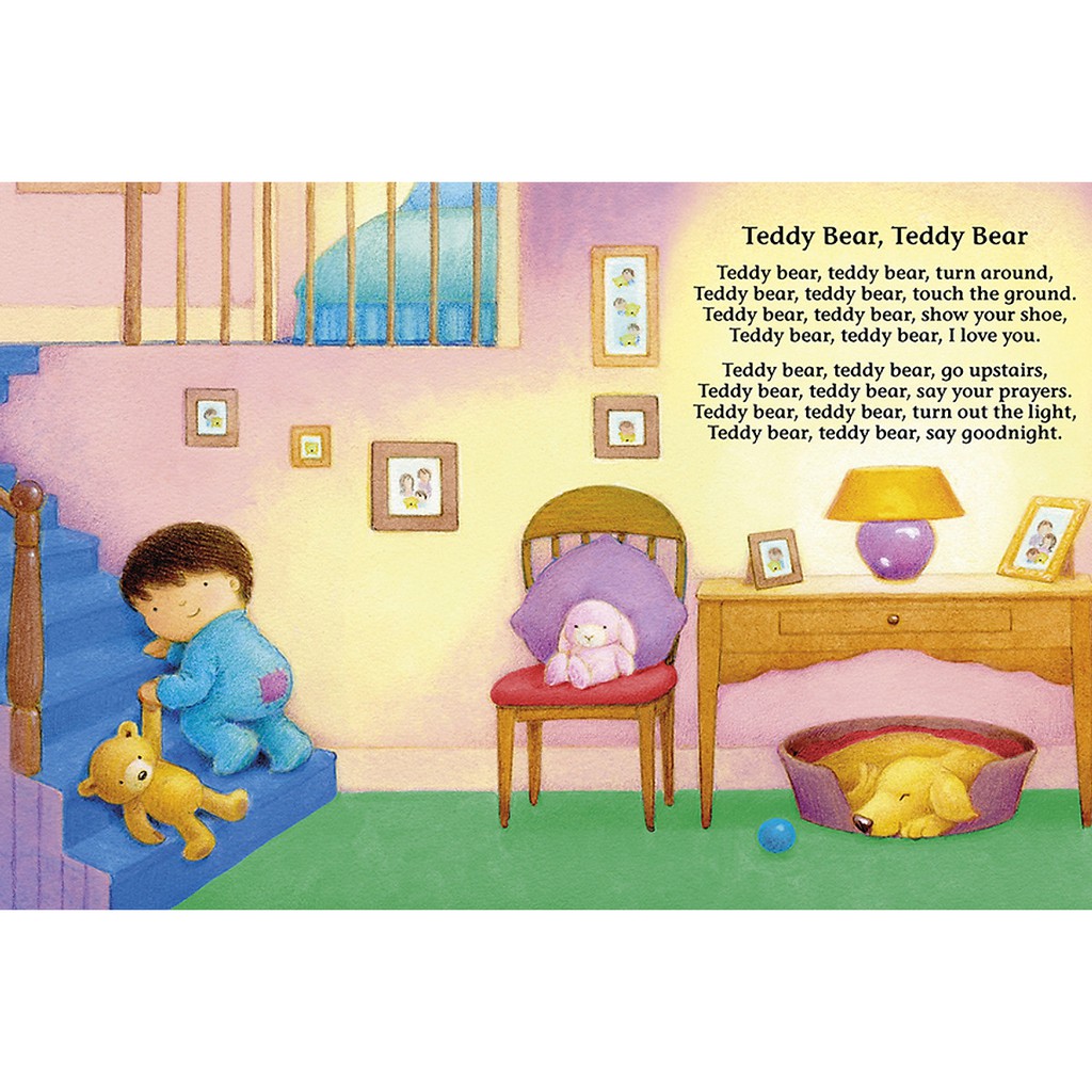 Sách : Bedtime Prayers - Cầu Nguyện trước giờ ngủ