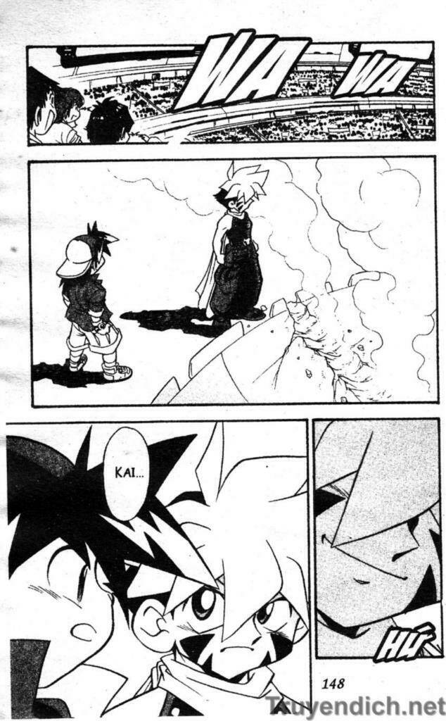 beley - con quay truyền thuyết chapter 3 141