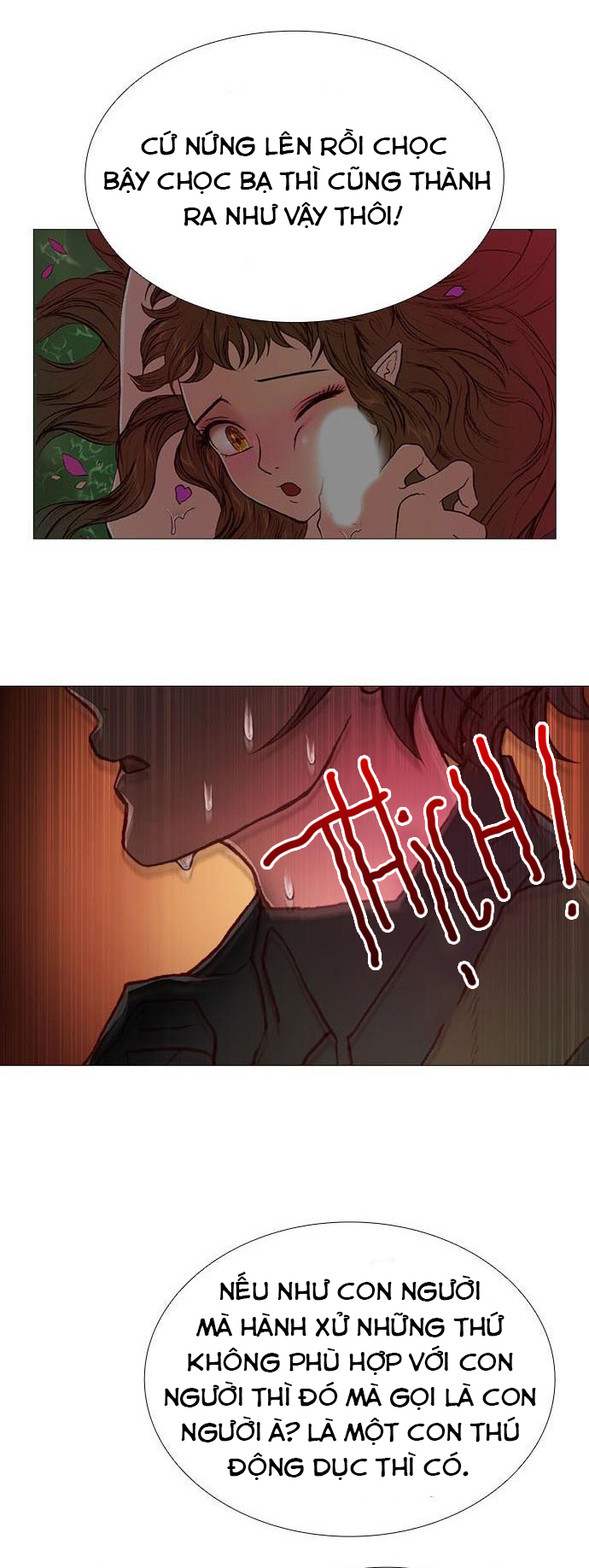 tôi chính là nhà sưu tập chim chapter 22.3 3