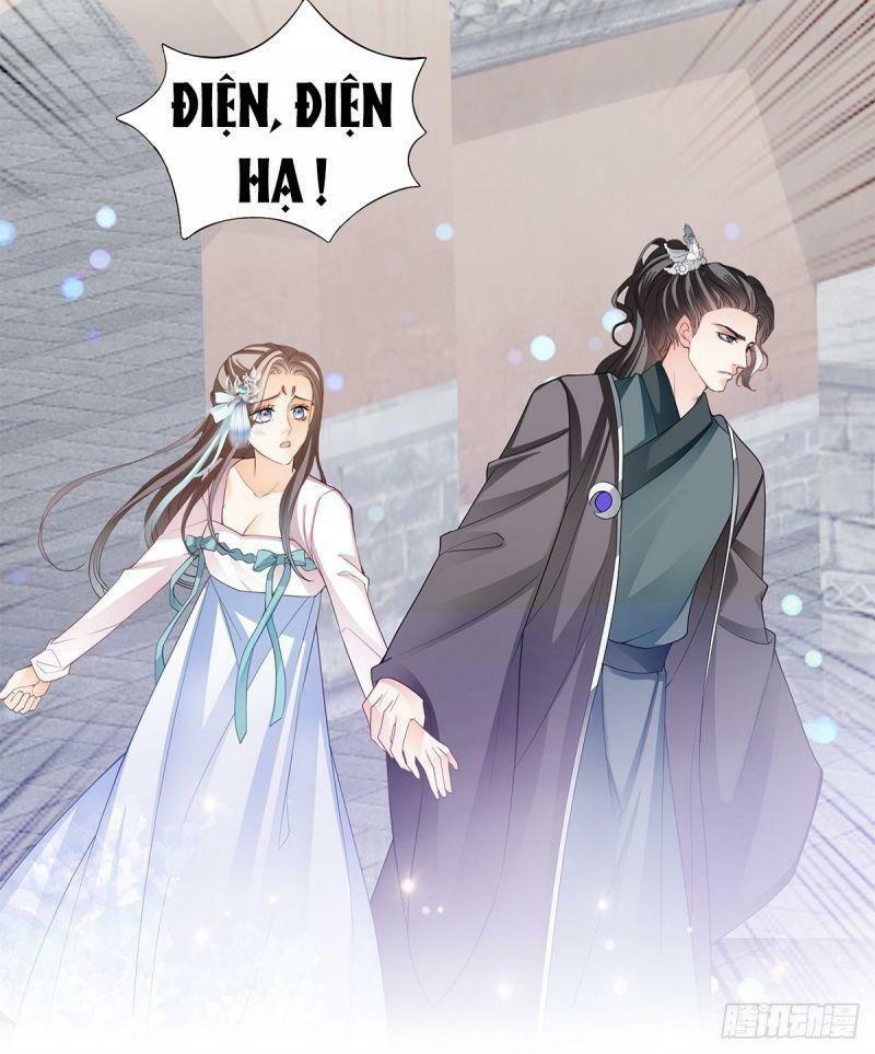 bổn vương muốn nàng chapter 32 20