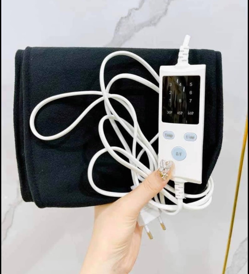 Combo Bộ Ủ Nóng Tan Mỡ SLIMMING BODY 2 CẢI TIẾN hỗ trợ giảm mỡ bụng đùi và Thạch bưởi da xanh Pomelo Slimming Care hỗ trợ giảm cân an toàn