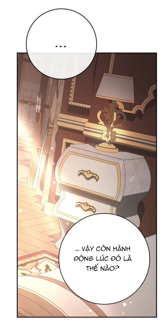 phía sau nụ cười của nàng công chúa sống sót chapter 12.1 6