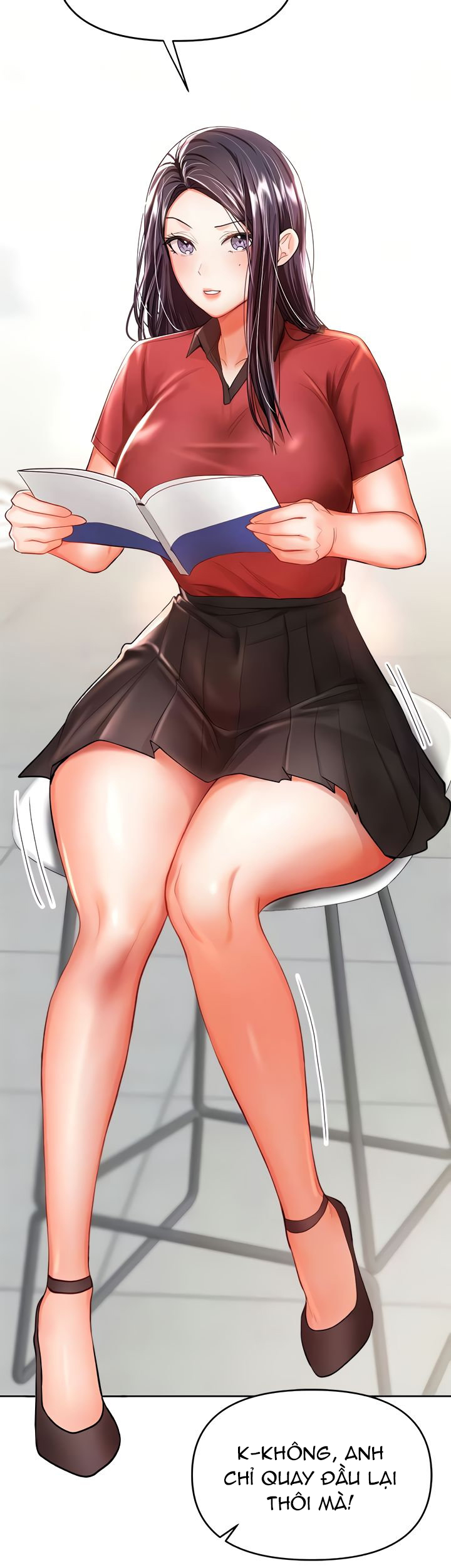 chiều chuộng em đi mà chapter 16.1 16