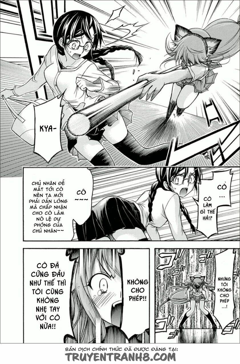 gou-dere bishoujo nagihara sora chapter 18 27