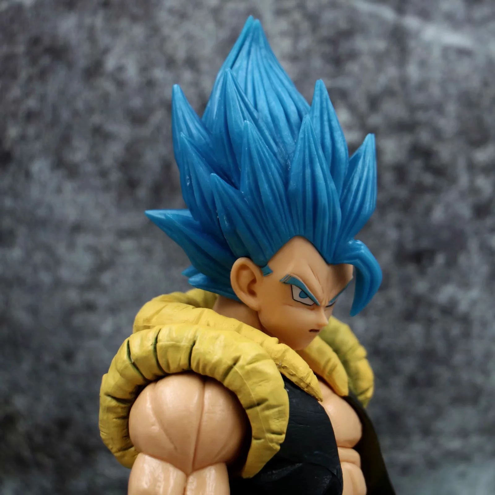 Mô hình Figure Gogeta Blue Grandista Cao 32cm Cực Đẹp