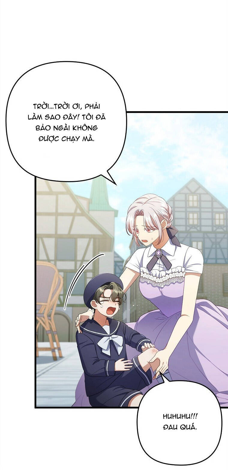 tôi bị quyến rũ bởi nam chính ốm yếu chapter 60 16