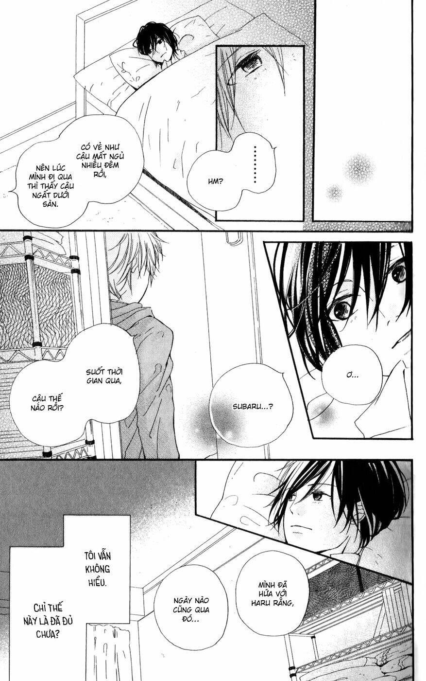 chòm sao bắc cực của chúng ta chapter 1 53