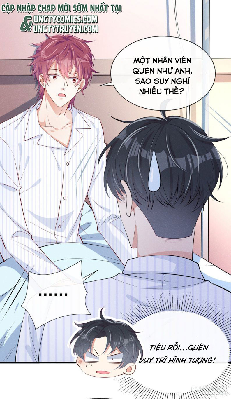 tôi với hình mẫu lý tưởng lìa trần rồi! chapter 7 27