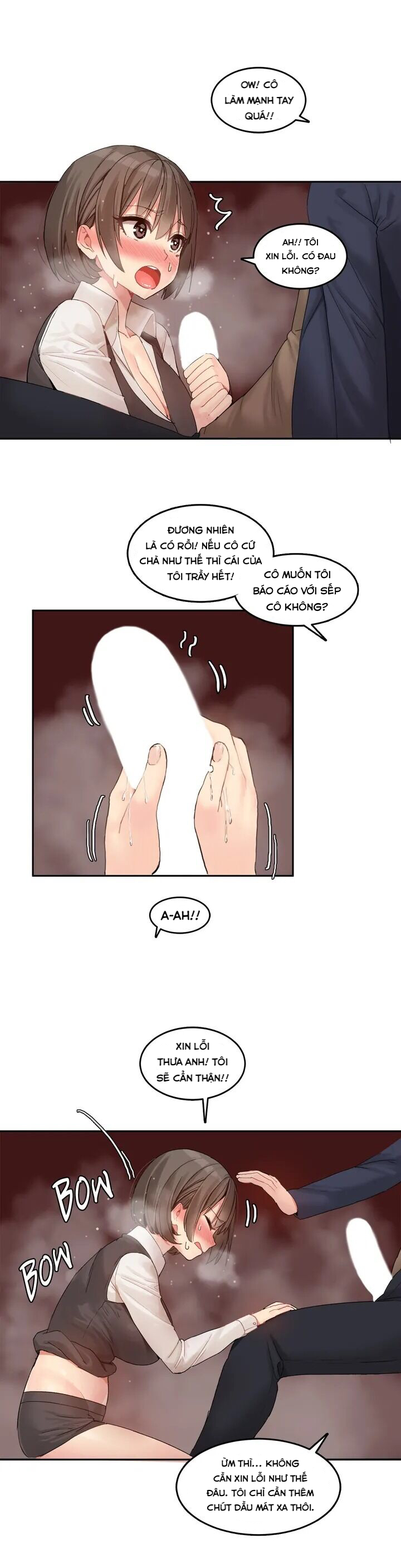 ngôi sao nóng bỏng hari chapter 4.1 4