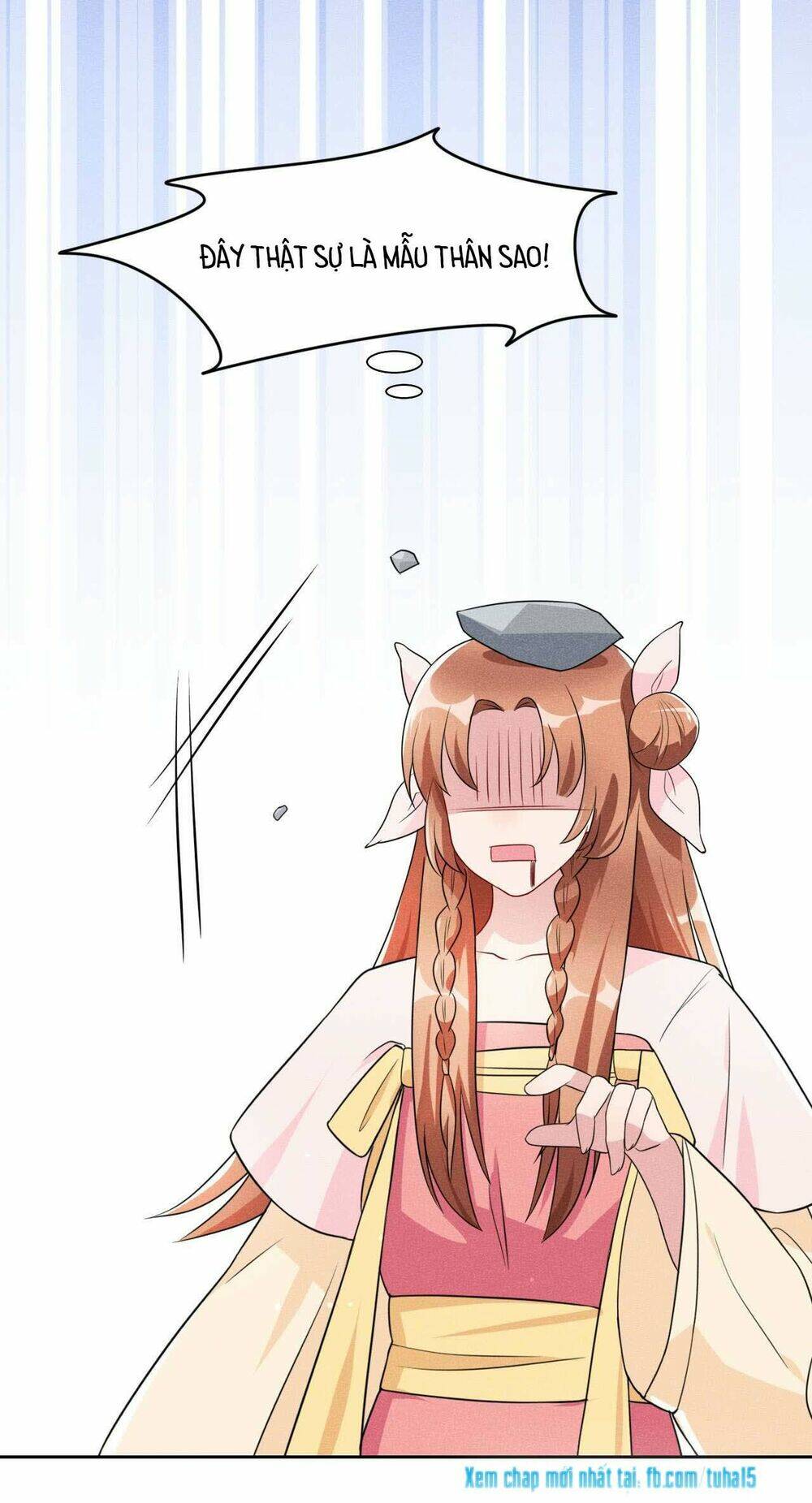 hoàng tử phu quân, ta nuôi ngươi a! chapter 11 52