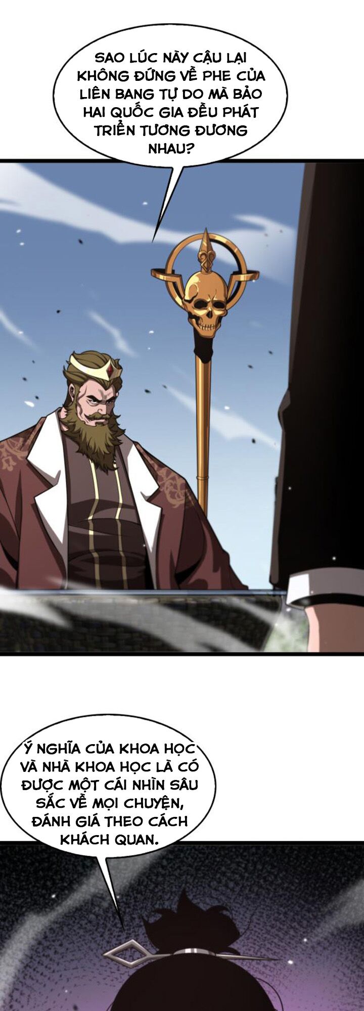 chư giới - tận thế online chapter 150 23