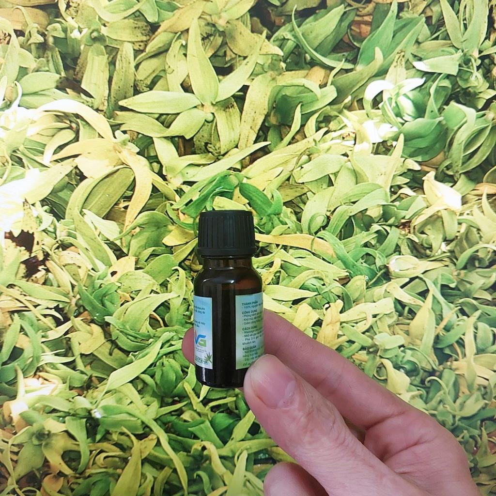 Tinh dầu ngọc lan tây nguyên chất 10ml 20ml 50ml