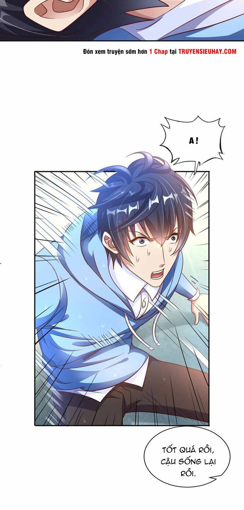 sư phụ của ta là thần tiên chapter 1 15