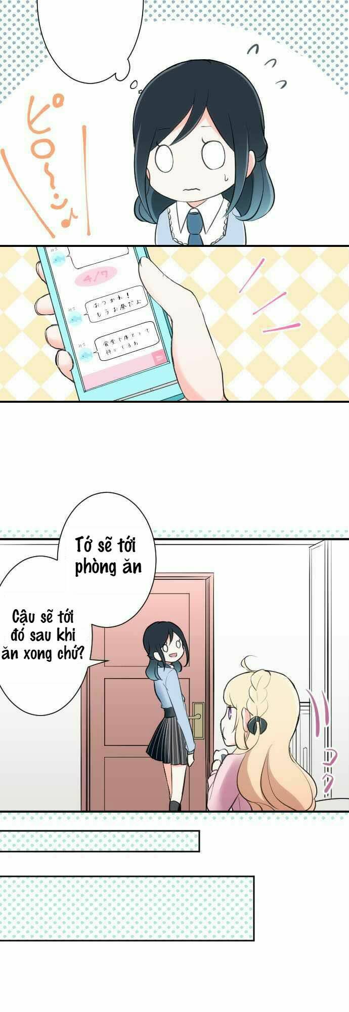 lovely yuri chapter 4 14