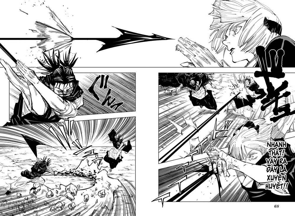 Jujutsu Kaisen - Chú Thuật Hồi Chiến Chapter 135 - Trang 7