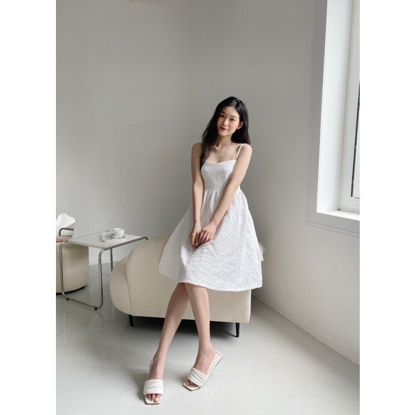 YU CHERRY | Đầm Bust Dress YD141