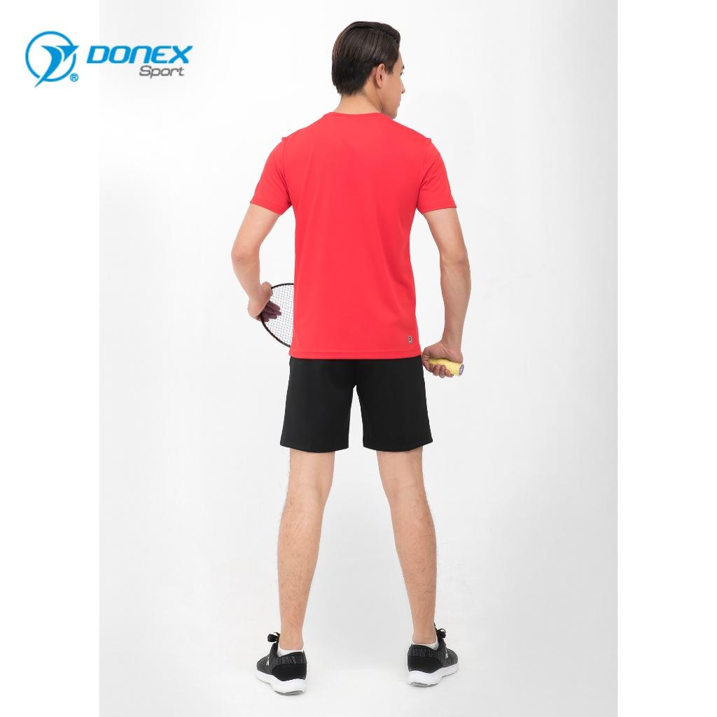 Quần Thể Thao Nam DONEXPRO Form Regular-fit, Chất Liệu Thun Thể Thao Co Giãn Thoải Mái Khi Vận Động MSC-975