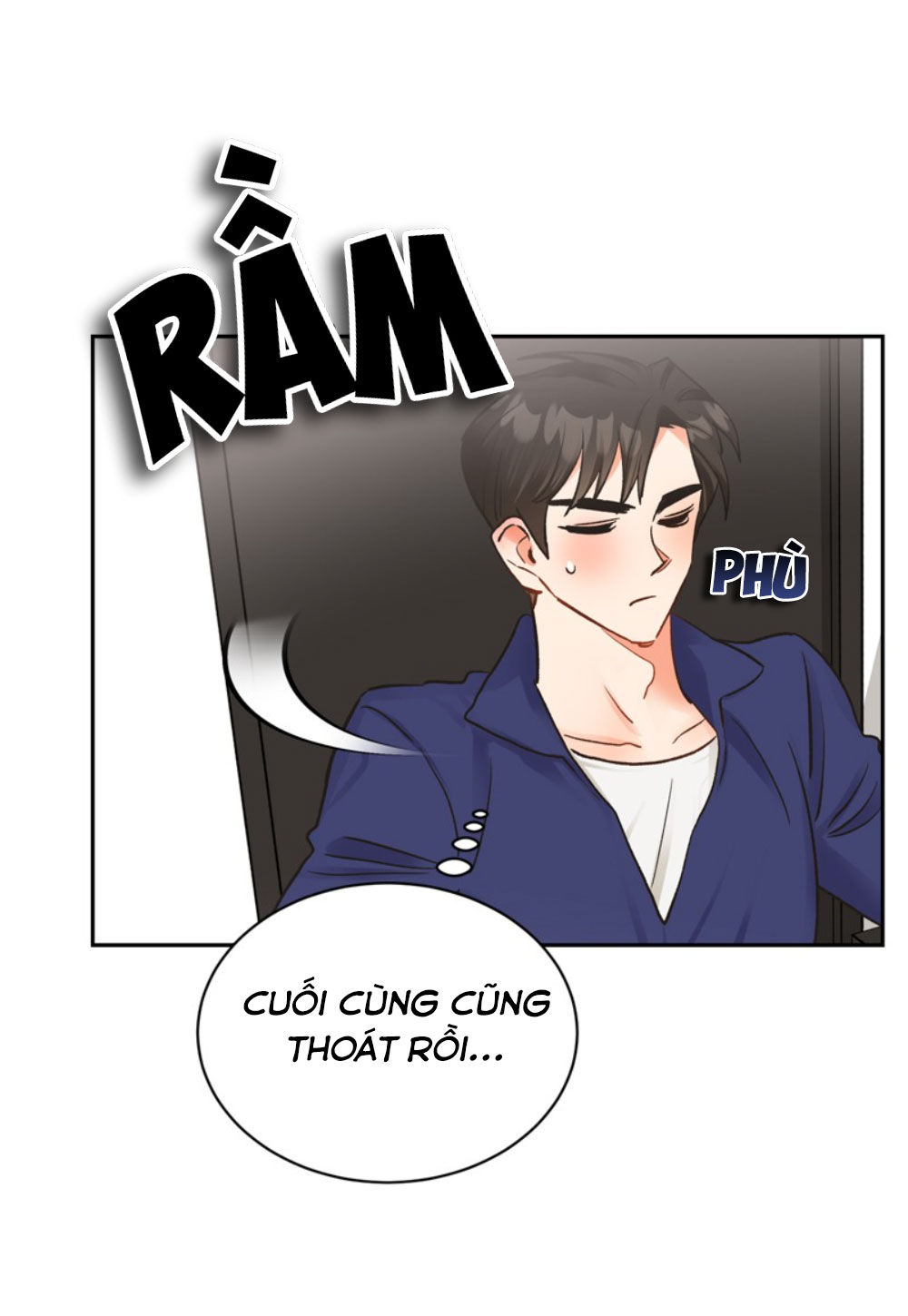 nụ hôn của giác quan thứ sáu chapter 11 58