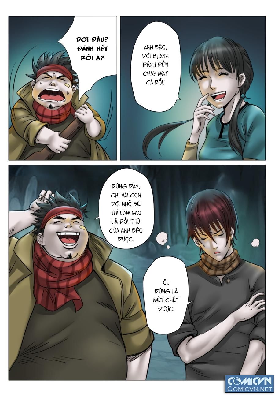 ma thổi đèn chapter 23 9