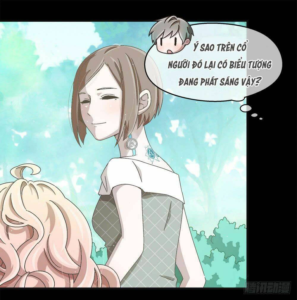 đối nhĩ duy mệnh thị tòng chapter 9 15