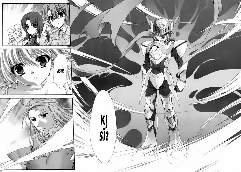 seikoku no dragonar chapter 9 27