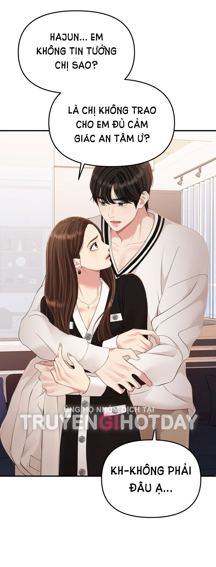 gửi em người đánh cắp những vì sao - to you who swallowed a star chapter 130.2 5