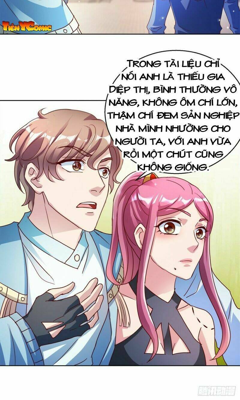 vú em là cổ tiên chapter 138 19