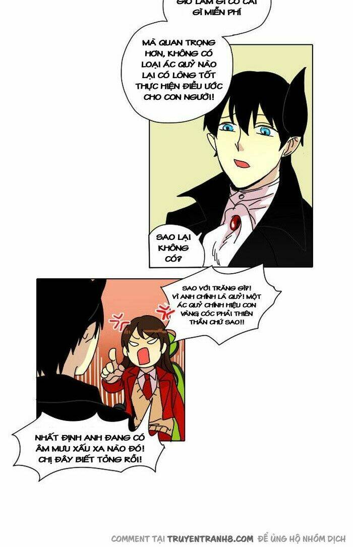 the devil who can't fly chapter 3 4