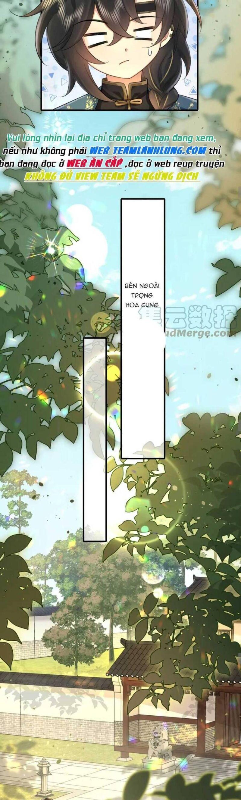 phương thức sinh tồn của công chúa pháo hôi chapter 129 15