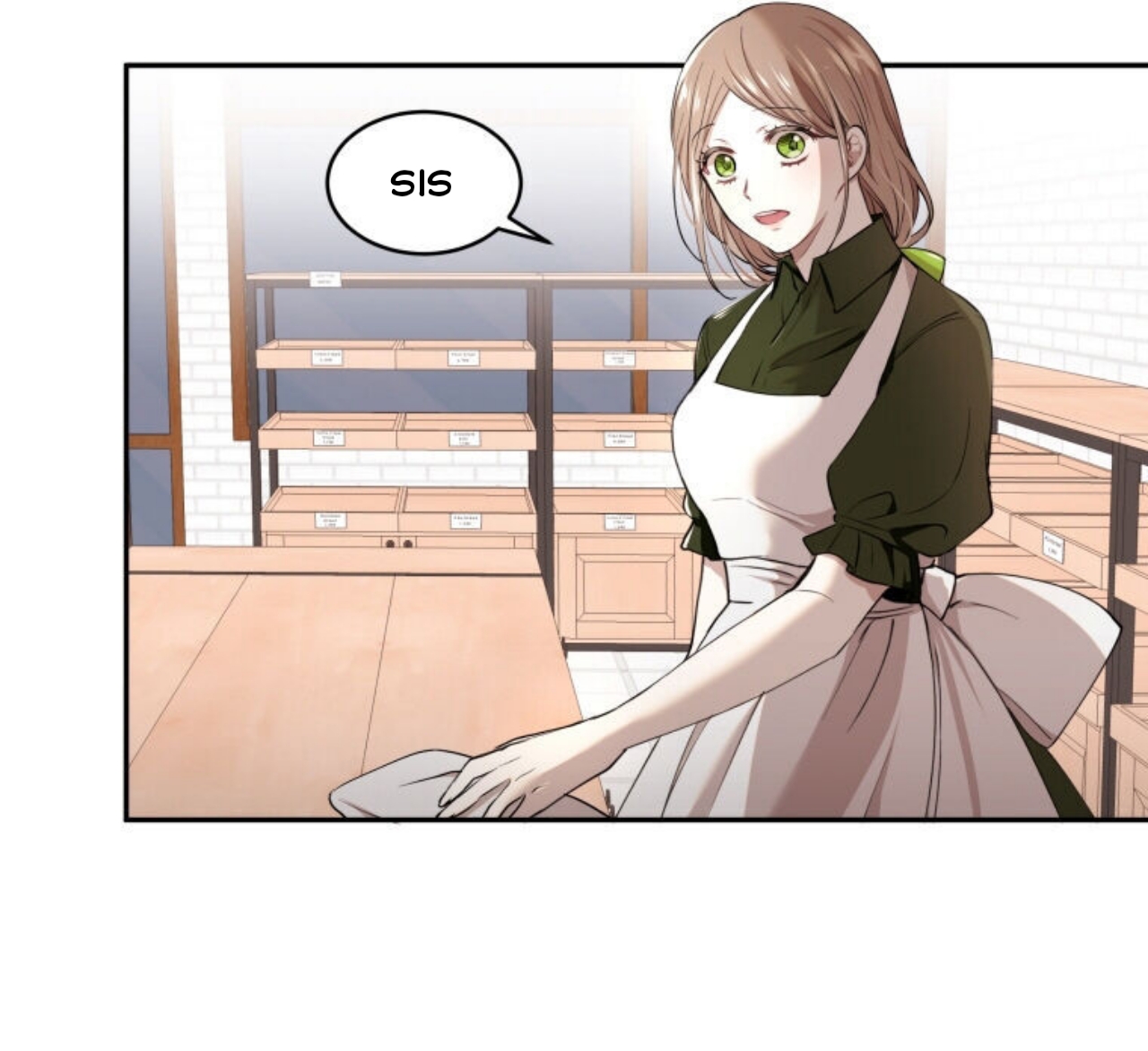 ôi chúa ơi! bệ hạ của tôi! chapter 3 17