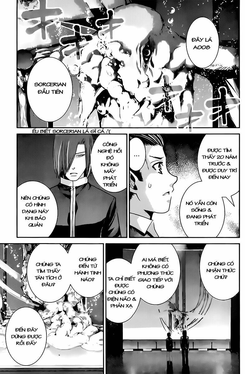 cô ấy là kuroneko chapter 44 6