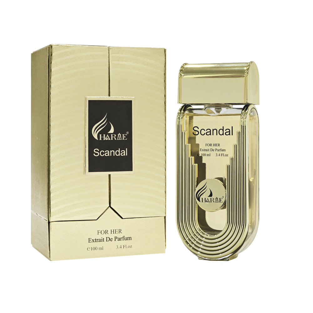 Nước hoa nữ sang trọng, Charme Scandal New Version 100ml, quyến rũ, sang trọng, lưu hương nồng nàn
