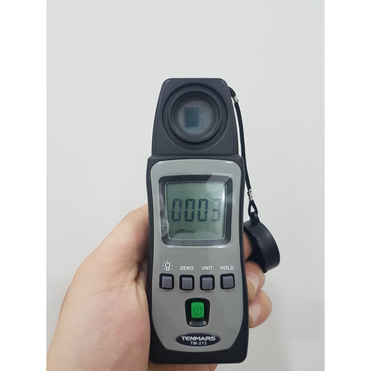 MÁY ĐO ÁNH SÁNG TENMARS TM-213