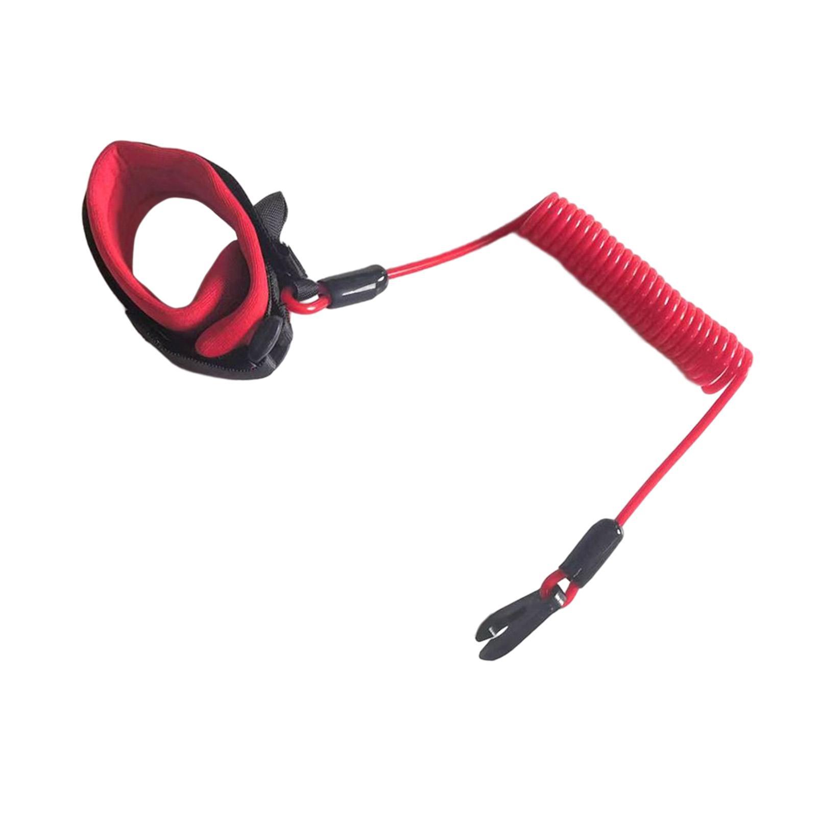 Engine Stop Kill Safety Lanyard Tether Cord Replace Boat EW2683480000 Handlebar Switch  Switch for  FX140