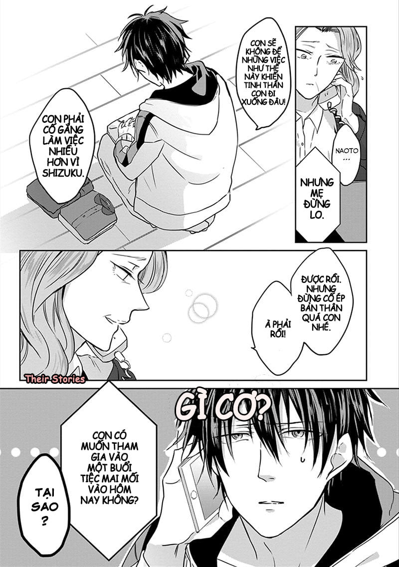 kiraide isasete chapter 1.1 8