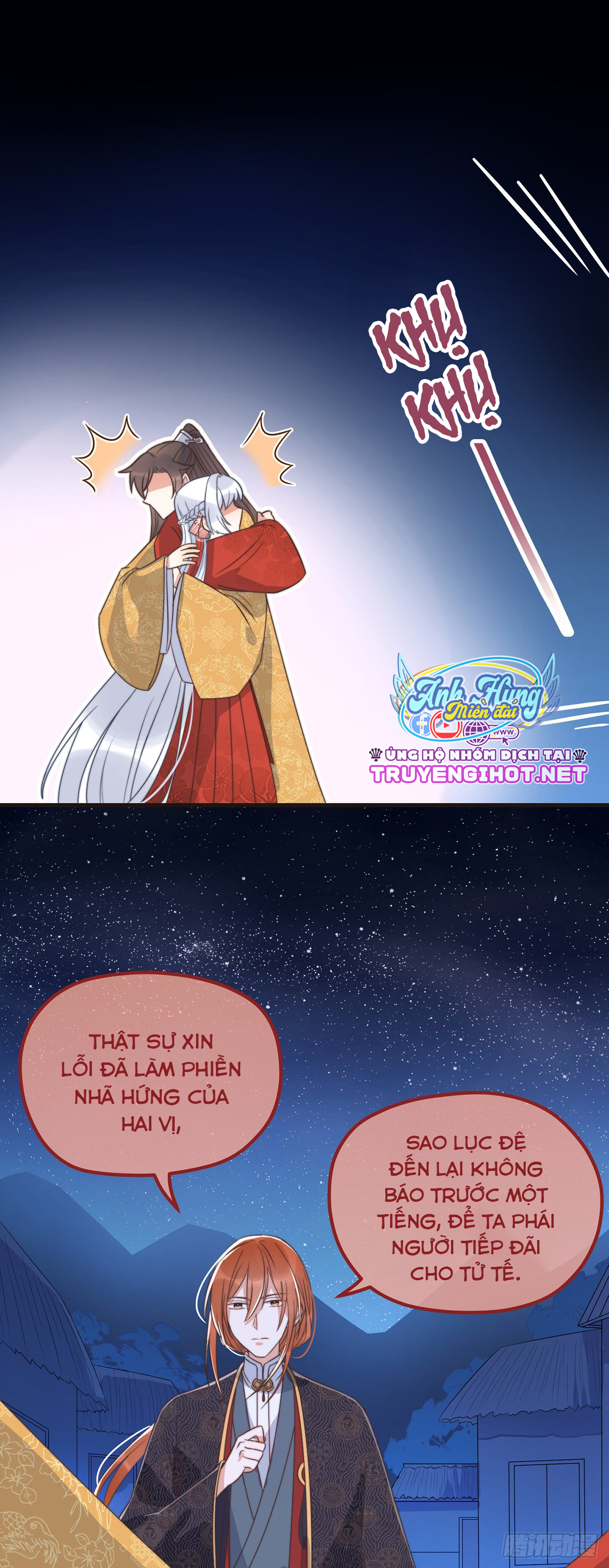 công lược sủng thê của sí hán vương. chapter 21 12