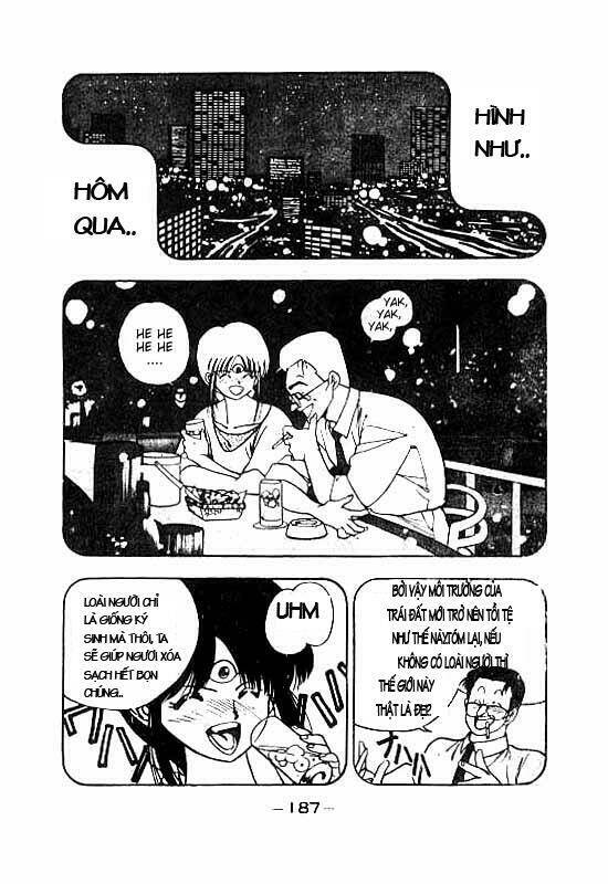 3x3 eyes chapter 66 6